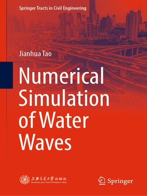 cover image of Numerical Simulation of Water Waves